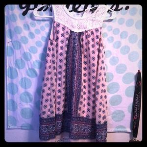 Stylish girls dress size 12